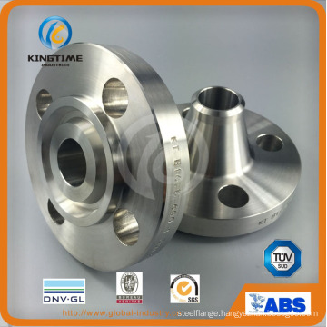 ASTM B16.5 Forged Rtj Flange Weld Neck Pipe Flange (KT0377)